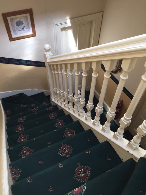 إدنبرة Hermitage Guest House المظهر الخارجي الصورة