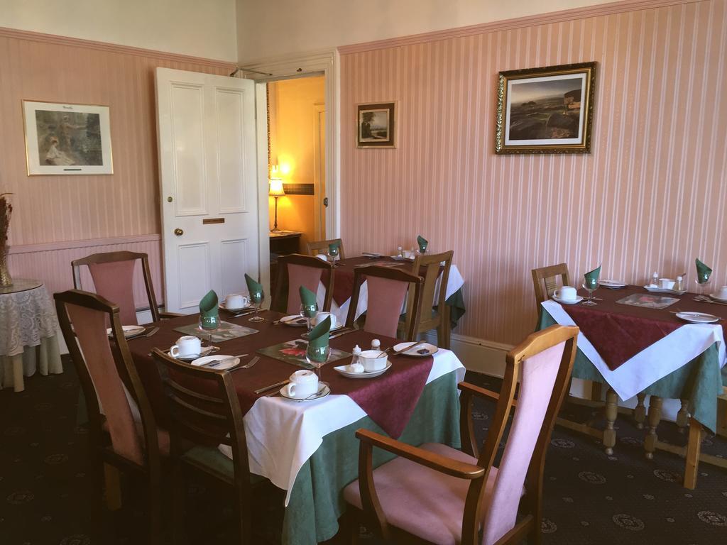 إدنبرة Hermitage Guest House المظهر الخارجي الصورة