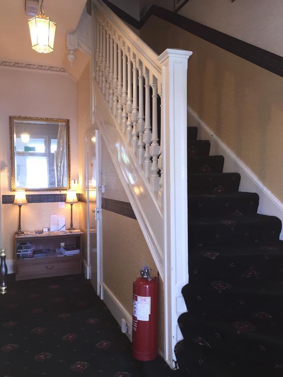 إدنبرة Hermitage Guest House المظهر الخارجي الصورة