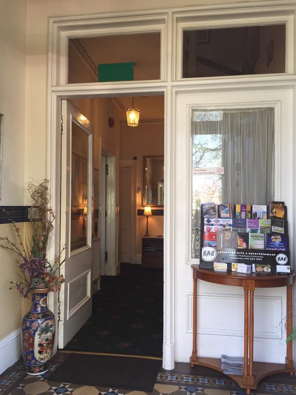 إدنبرة Hermitage Guest House المظهر الخارجي الصورة