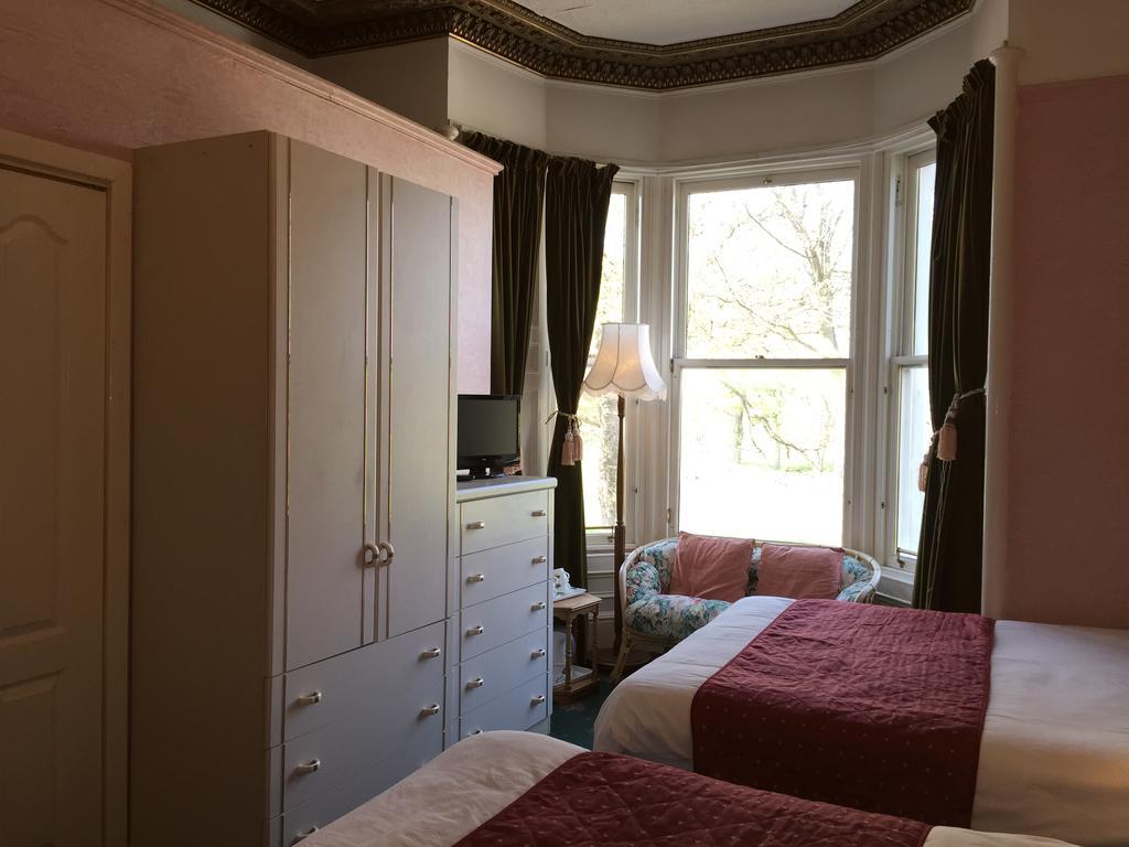 إدنبرة Hermitage Guest House المظهر الخارجي الصورة