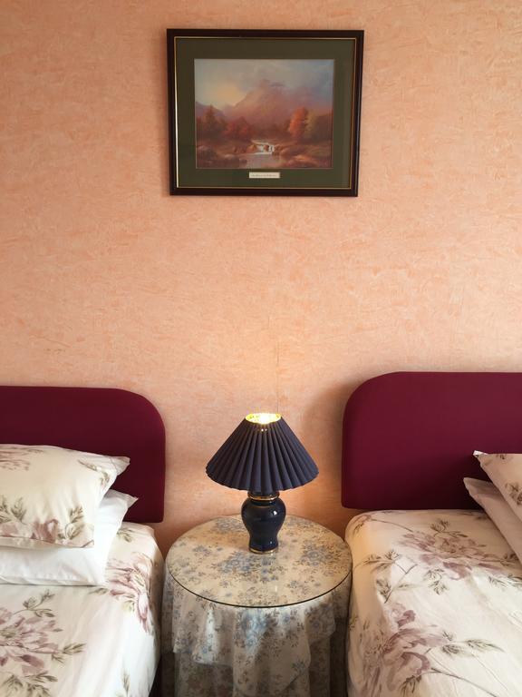 إدنبرة Hermitage Guest House المظهر الخارجي الصورة